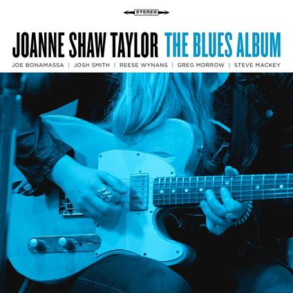 The Blues Album - CD Audio di Joanne Shaw Taylor