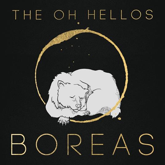 Boreas-Zephyrus - Vinile LP di Oh Hellos