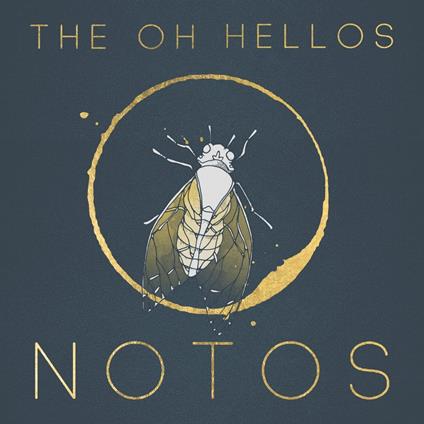Notos-Eurus - Vinile LP di Oh Hellos