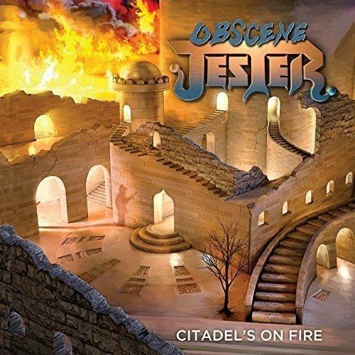 Citadel's on Fire - CD Audio di Obscene Jester