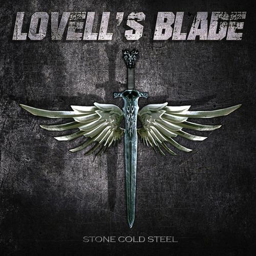 Stone Cold Steel - CD Audio di Lovell's Blade