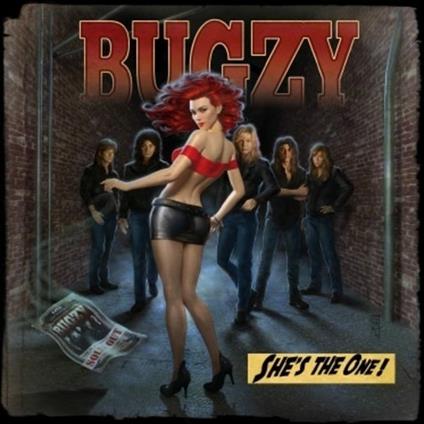 She's the One - CD Audio di Bugzy