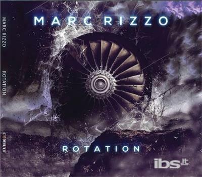 Rotation - CD Audio di Marc Rizzo