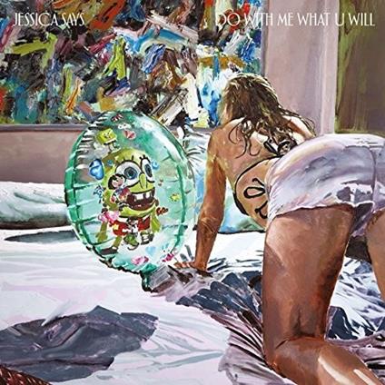 Do With Me What U Will - Vinile LP di Jessica Says