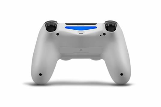 Sony DualShock 4 Gamepad PlayStation 4 Analogico/Digitale USB 2.0 Bianco - 6