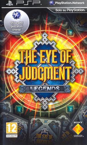 Eye of Judgment Legends