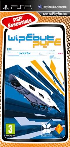 Essentials Wipeout Pure