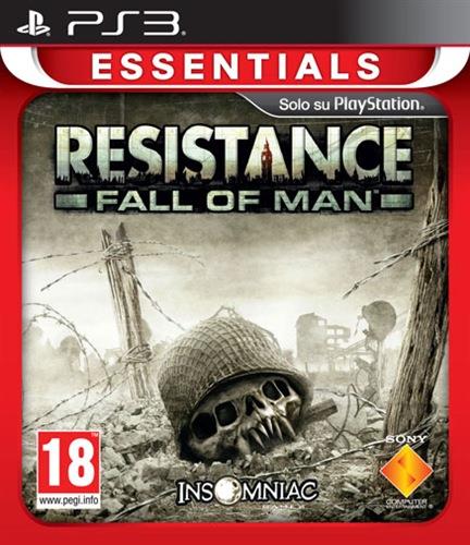 Essentials Resistance: Fall of Man - 2