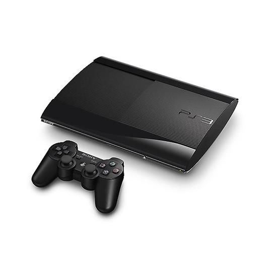 Sony PlayStation 3, 12GB Nero Wi-Fi - gioco per Console e accessori - Sony  - Console - Videogioco | IBS
