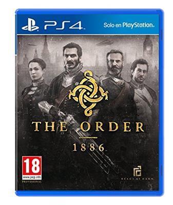 Sony The Order: 1886 - PS4