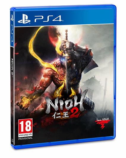 PS4 Nioh 2 - gioco per PlayStation4 - Sony Computer - Action - Adventure -  Videogioco | IBS