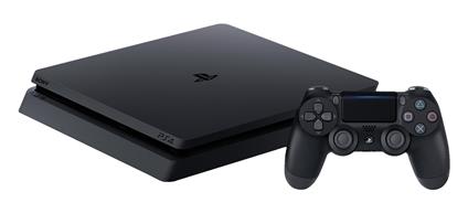 Sony PlayStation 4 Slim 500GB Wi-Fi Nero