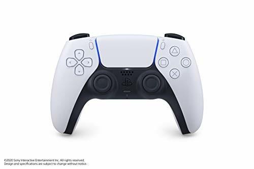 Sony DualSense Nero, Bianco Bluetooth/USB Gamepad Analogico/Digitale PlayStation 5