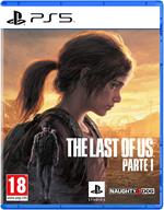 The Last of Us Parte I Remake - PS5