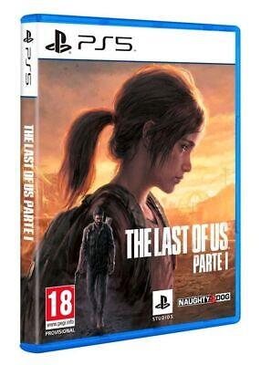 The Last Of Us Parte I (1) Ps5 Es