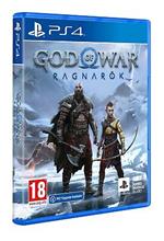 God Of War Ragnarok Ps4/Ps5 Uk