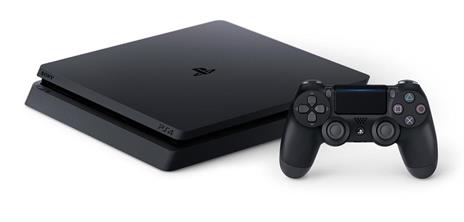 Sony PS4 Slim 1TB Nero 1000 GB Wi-Fi - 2