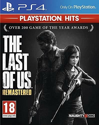 The Last of Us Remastered HITS PS4