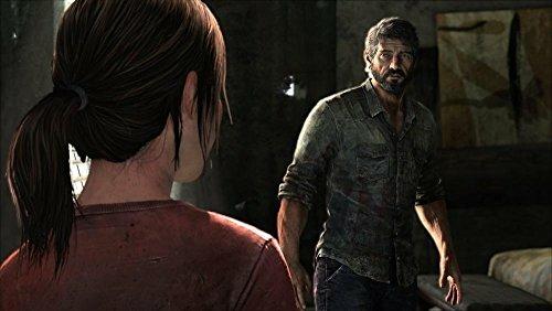 The Last of Us Remastered HITS PS4 - 5