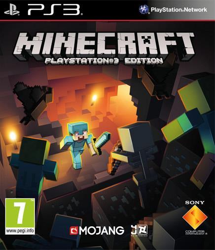 Sony Minecraft Ps3 videogioco PlayStation 3 Basic - 2