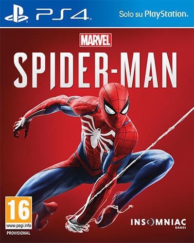 Sony PS4 Marvel's Spider-Man - gioco per PlayStation4 - Sony - Action -  Adventure - Videogioco