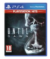 Sony Until Dawn PlayStation Hits, PS4 Standard PlayStation 4