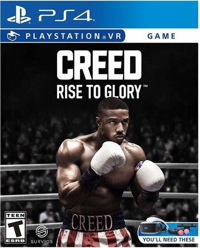 Sony Creed: Rise to Glory VR, PS4 videogioco PlayStation 4 Basic Inglese