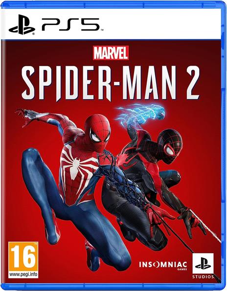 Marvel's Spider-Man 2 - PS5