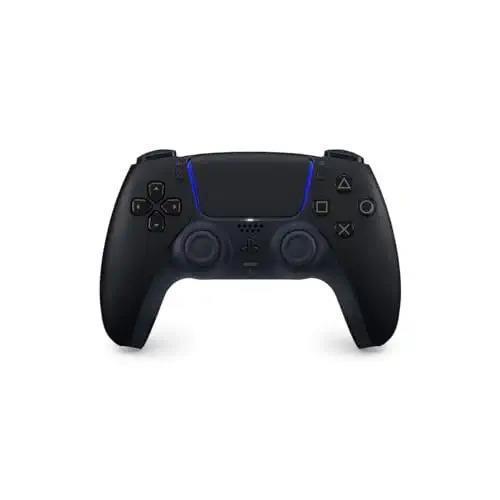 SONY PS5 Controller Wireless DualSense Midnight Black V2