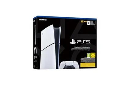 CONSOLE PLAYSTATION 5 PS5 SLIM 1TB DIGITAL VERSION EU