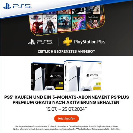 CONSOLE PLAYSTATION 5 PS5 SLIM 1TB DIGITAL VERSION + 2 DUALSENSE EU - 4