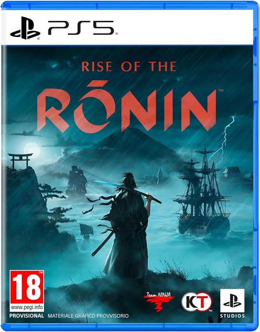 Rise of the Ronin - PS5