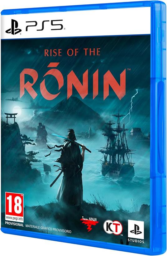 Rise of the Ronin - PS5 - 4