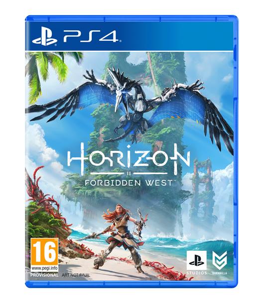 Sony Horizon Forbidden West PlayStation 4