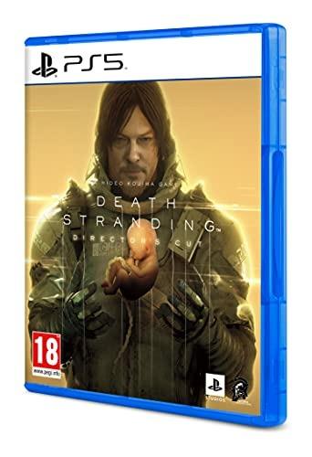 Sony Death Stranding Director’s Cut Multilingua PlayStation 5 - 2