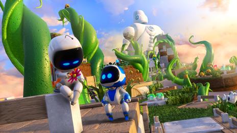 Sony Astro Bot: Rescue Mission, PS4 Standard Inglese PlayStation 4 - 6