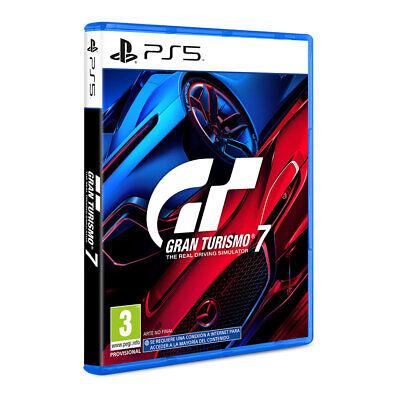 Gran Turismo 7 Ps5 Es