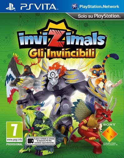 Invizimals: gli invincibili - 2