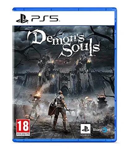 Demon'S Souls Remake Ps5 Uk