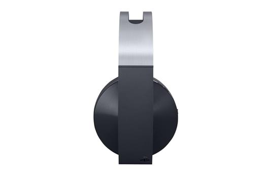 Sony Cuffie Wireless Platinum 7.1 - 15