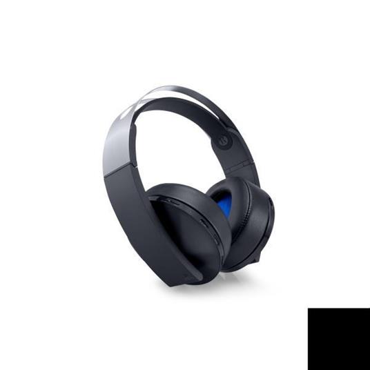 Sony Cuffie Wireless Platinum 7.1 - 2