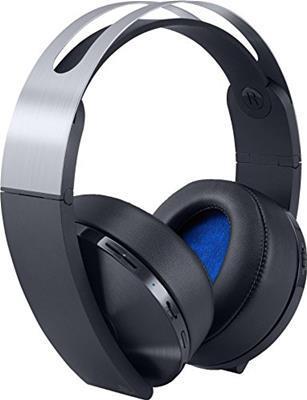 Sony Cuffie Wireless Platinum 7.1 - 8