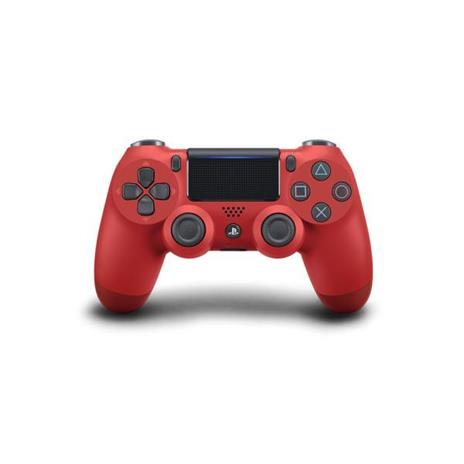 SONY PS4 Controller Wireless DS4 V2 Red - 7