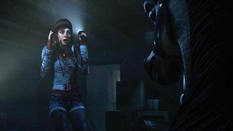 Sony Until Dawn Standard Tedesca PlayStation 4 - 4