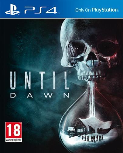 Until Dawn - 4