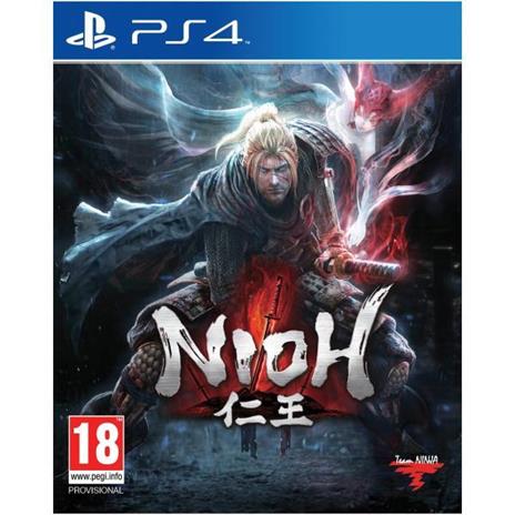 NiOh - PS4 - 2