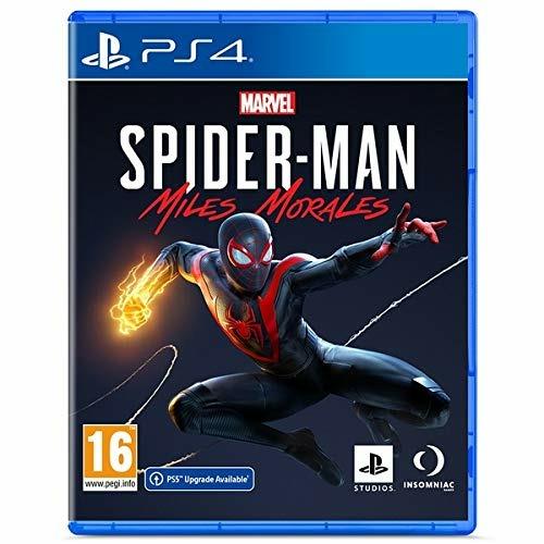 Sony Marvel's Spider-Man: Miles Morales, PS4 Standard Inglese, ITA  PlayStation 4 - gioco per PlayStation4 - Sony - Action - Adventure -  Videogioco | IBS