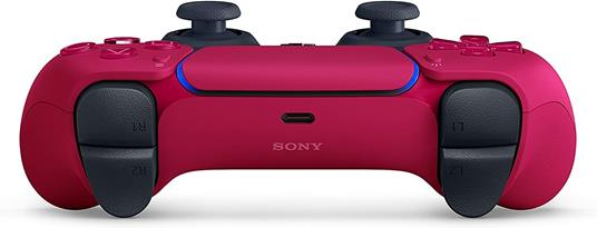 Sony DualSense Nero Bluetooth/USB Gamepad Analogico/Digitale PlayStation 5