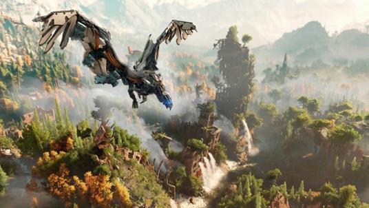 Sony Horizon Zero Dawn, PS4 videogioco PlayStation 4 Basic Inglese, ITA - 11