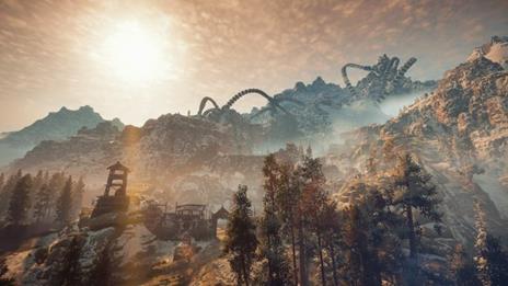 Sony Horizon Zero Dawn, PS4 videogioco PlayStation 4 Basic Inglese, ITA - 14